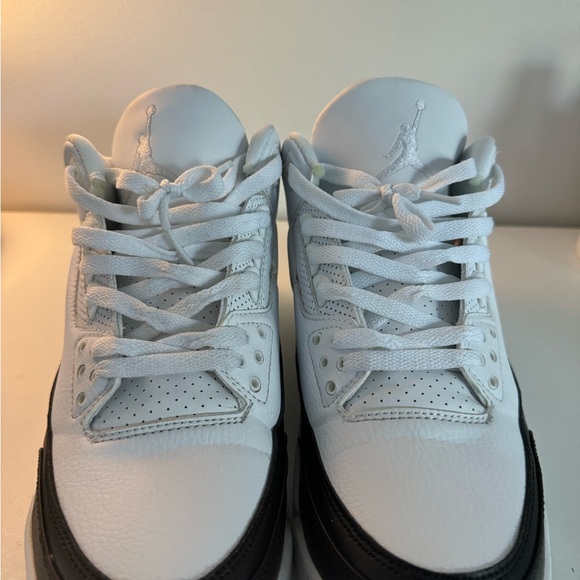 Jordan 3 Retro Fragment. Size 9.5 men’s. - Picture 6 of 6